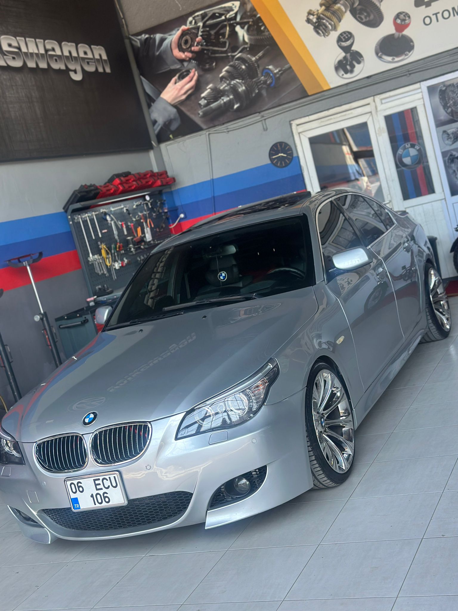 VW Şanzıman Tamiri